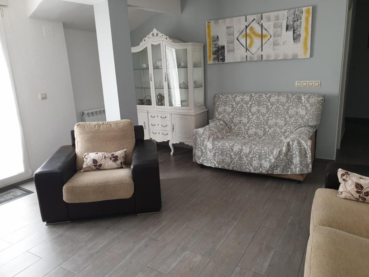 La Terraza De Maxi House Villa เกว็งกา ภายนอก รูปภาพ