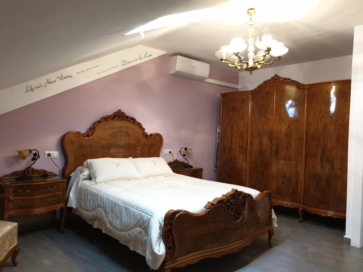 La Terraza De Maxi House Villa เกว็งกา ภายนอก รูปภาพ