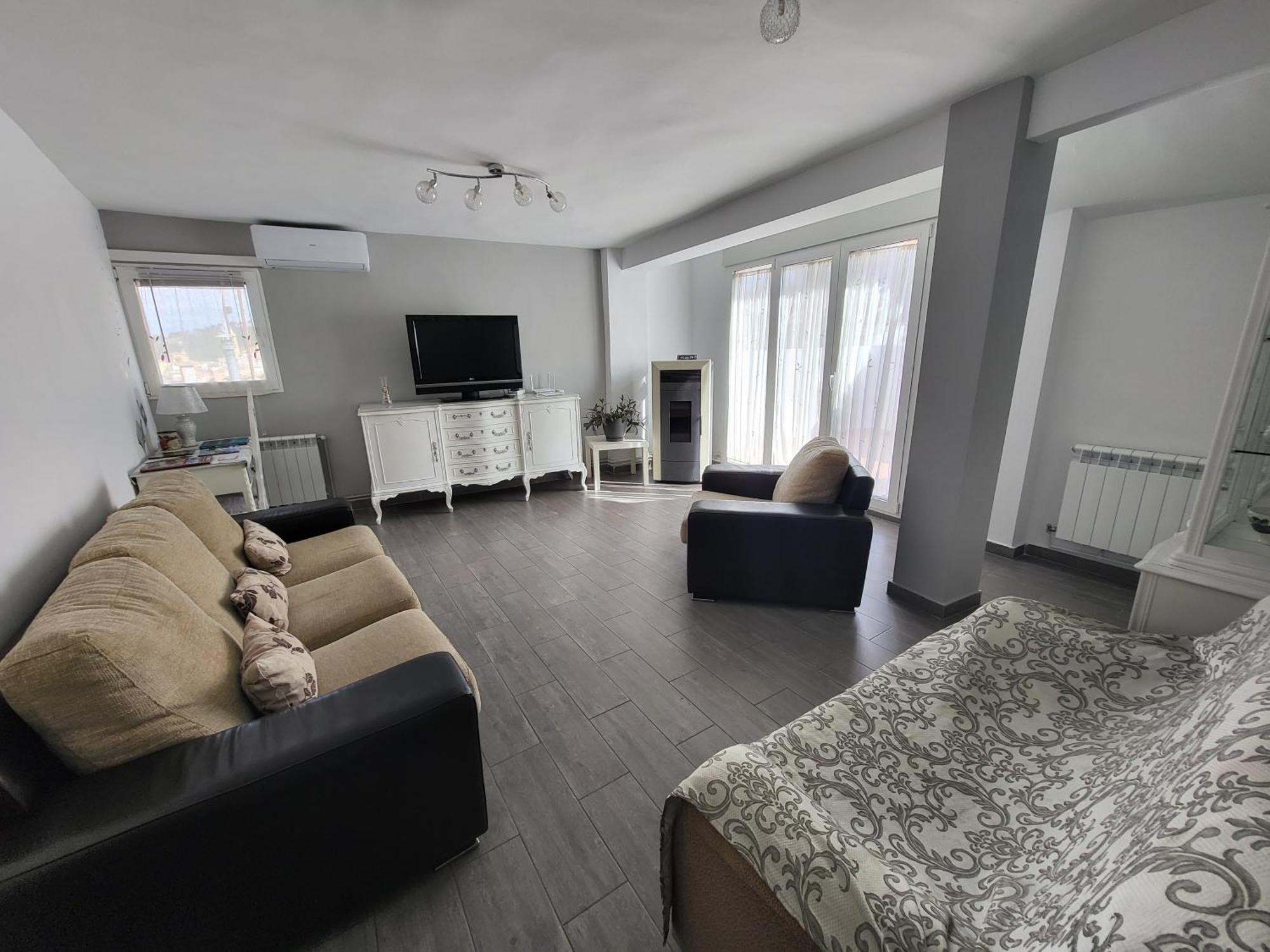 La Terraza De Maxi House Villa เกว็งกา ภายนอก รูปภาพ