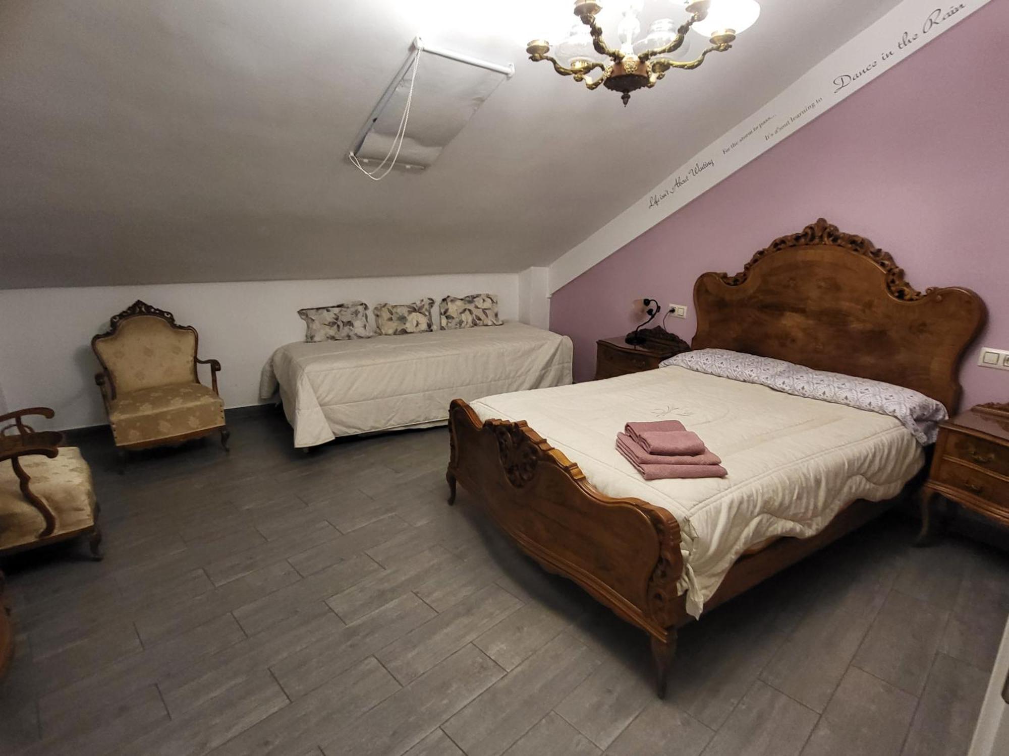 La Terraza De Maxi House Villa เกว็งกา ภายนอก รูปภาพ
